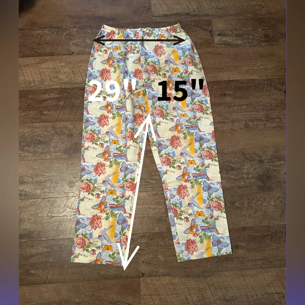FINAL PRICE DROP Anthony Richards Pajama Set - Picture 7 of 7
